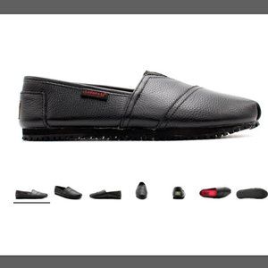 Womens Laforst Jess Slip Resistant Shoes